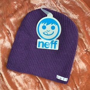 Neff beanie